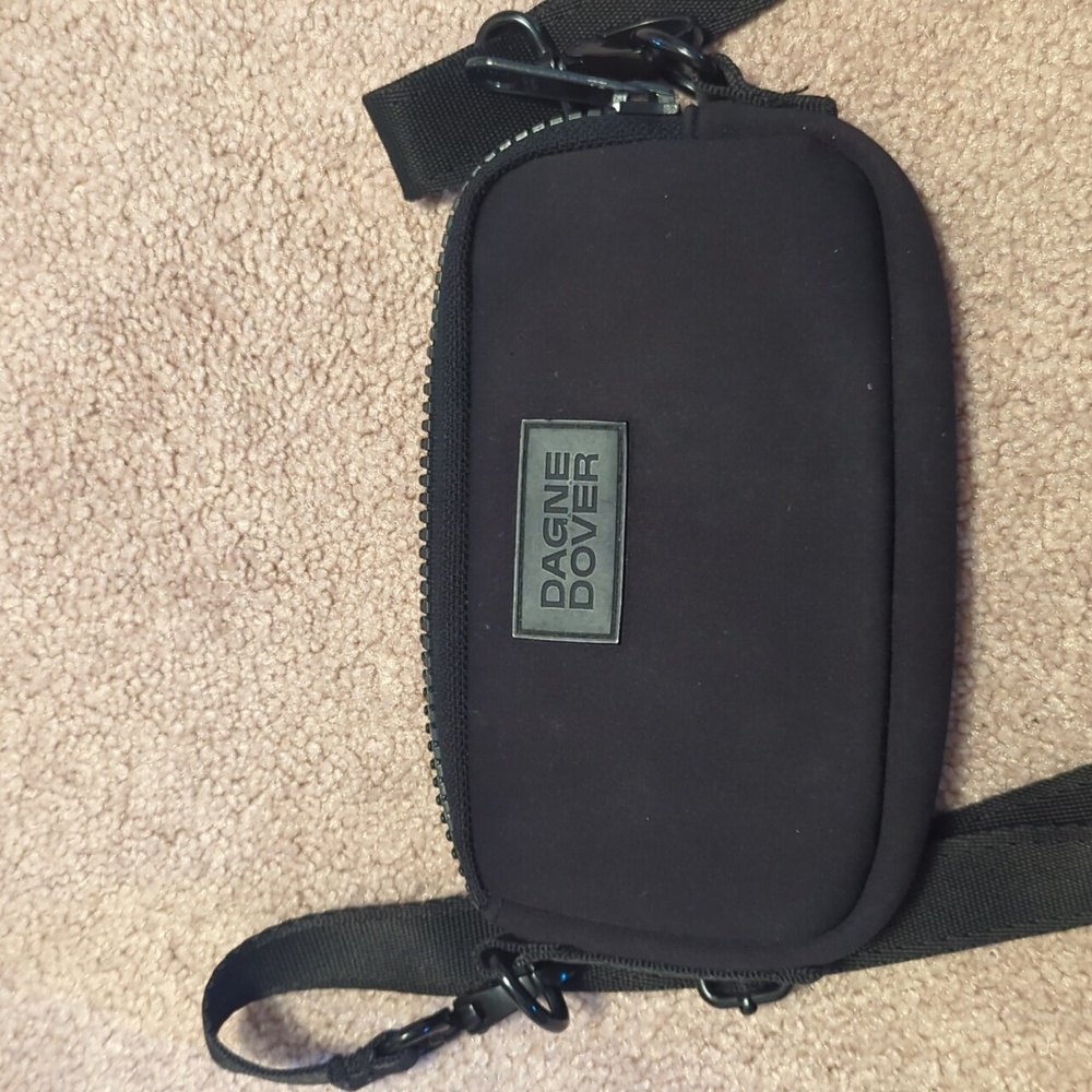 Dagne Dover Mara Phone Sling - Black